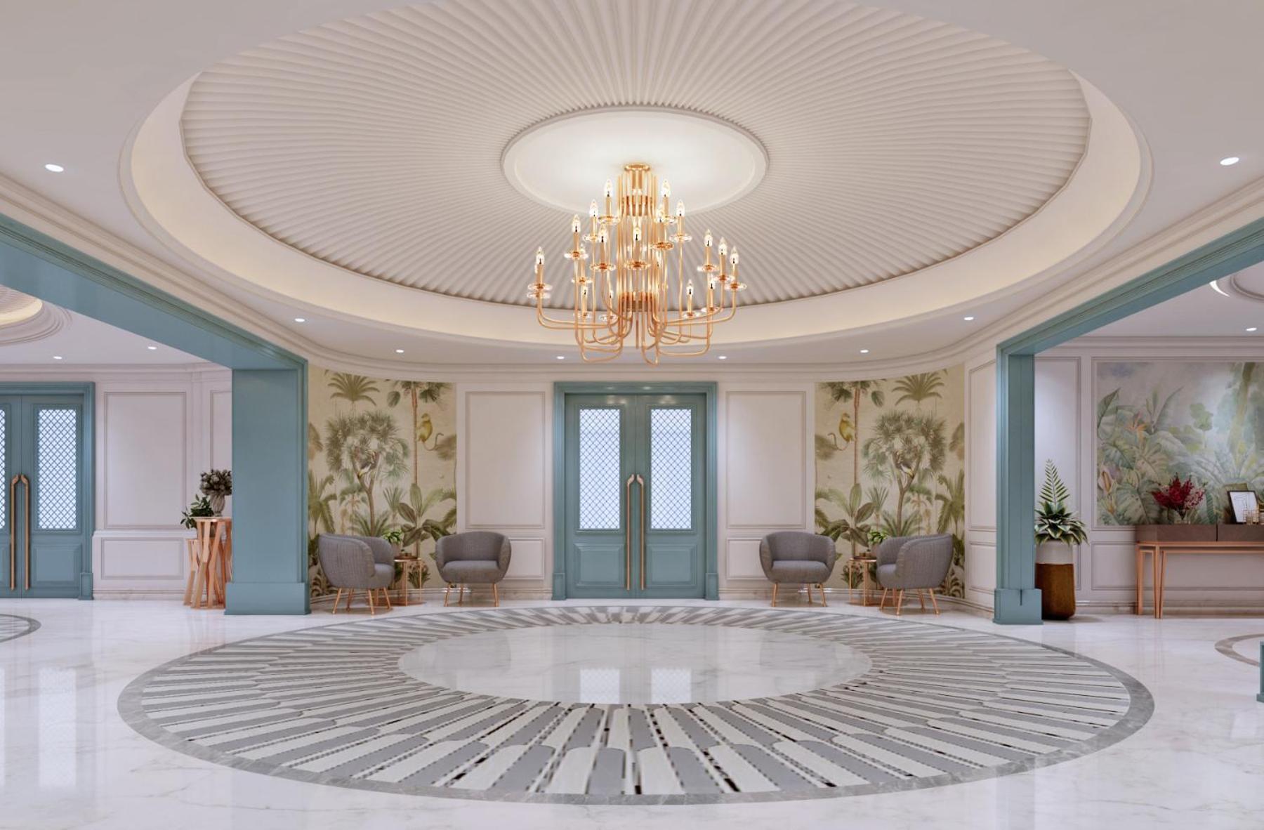 Ozen Mansion Kolkata Hotel Bagian luar foto