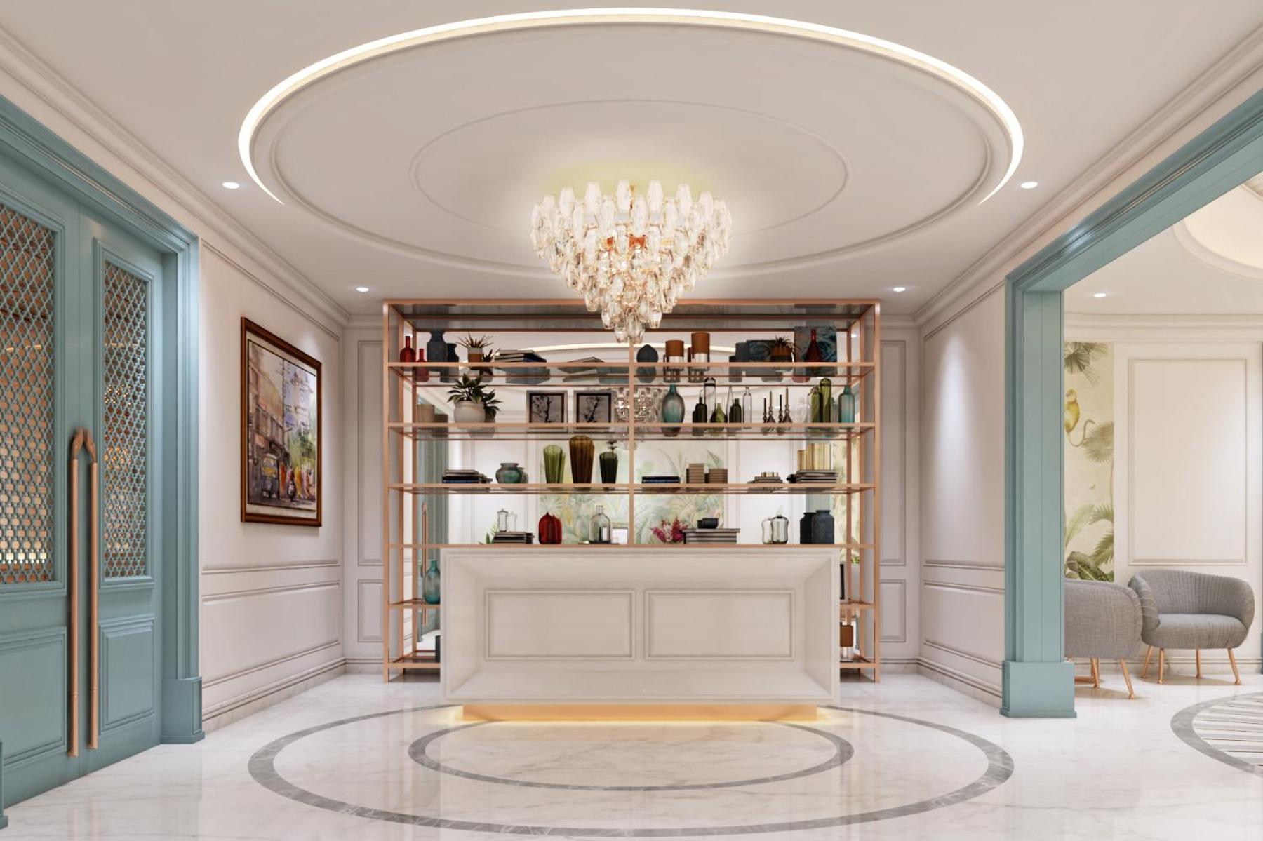 Ozen Mansion Kolkata Hotel Bagian luar foto