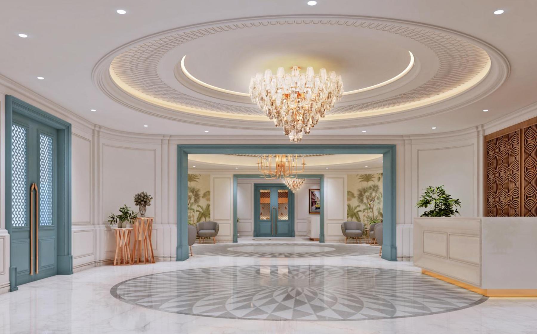 Ozen Mansion Kolkata Hotel Bagian luar foto