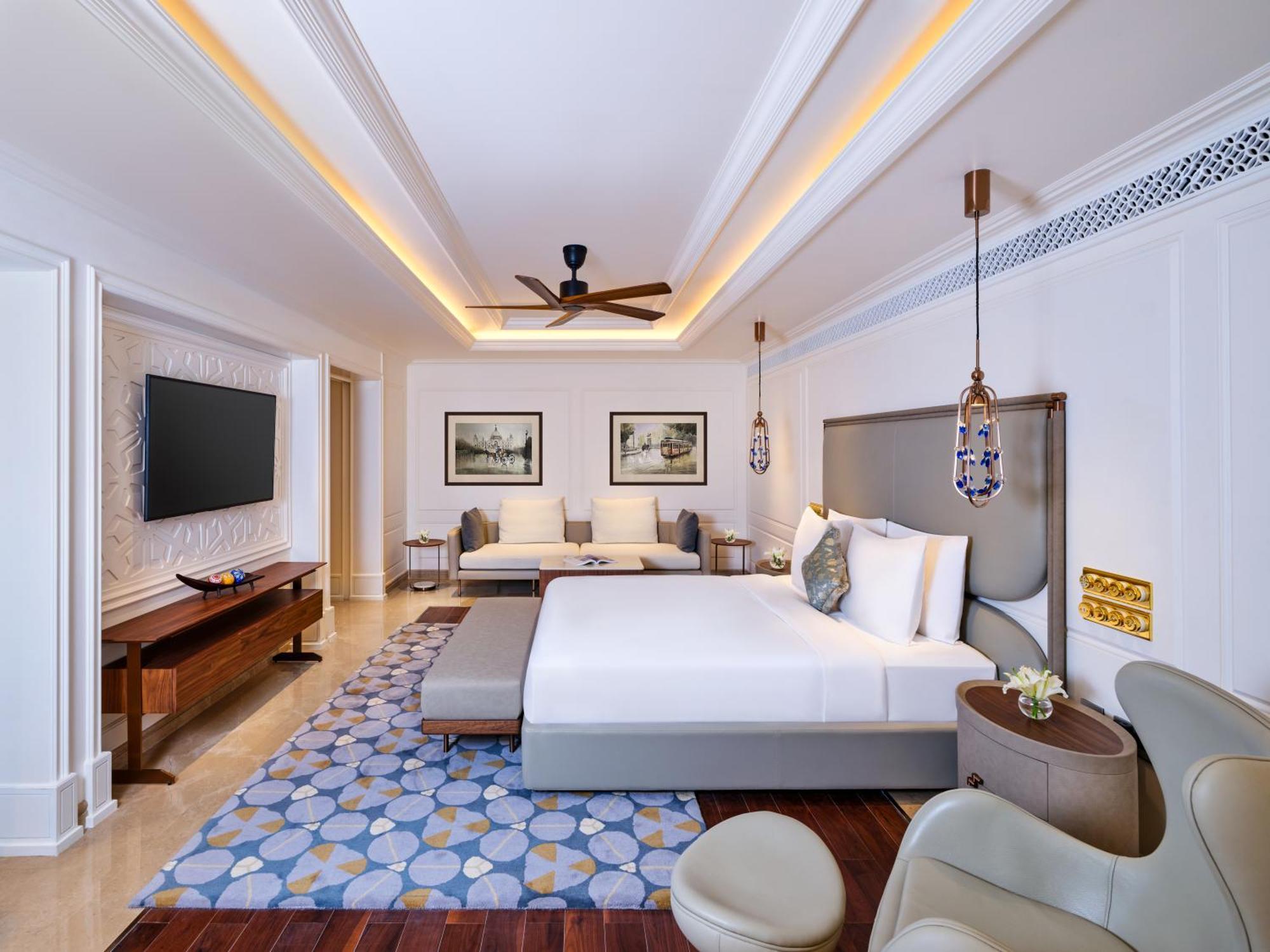 Ozen Mansion Kolkata Hotel Bagian luar foto